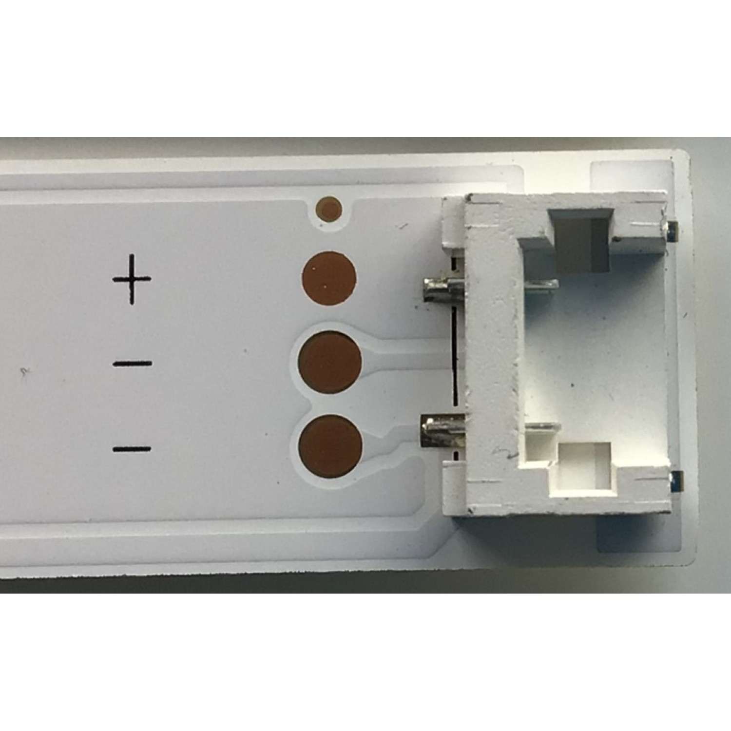KIT DE LEDS LG (INCOMPLETO SOLO 7 PIEZAS) / NUM DE PARTE POLA2.0 39" A TYPE REV 0.0 / LG INNOTEK POLA2.0 39" B TYPE REV 0.0 / B1DCP / B2DCP / U2P060b / PANEL'S T390HVN02.2 / HC390DUN-VCFP1 / MODELOS 39LA6 / 39LN5 / MAS MODELOS EN DESCRIPCIÓN - Imagen 4